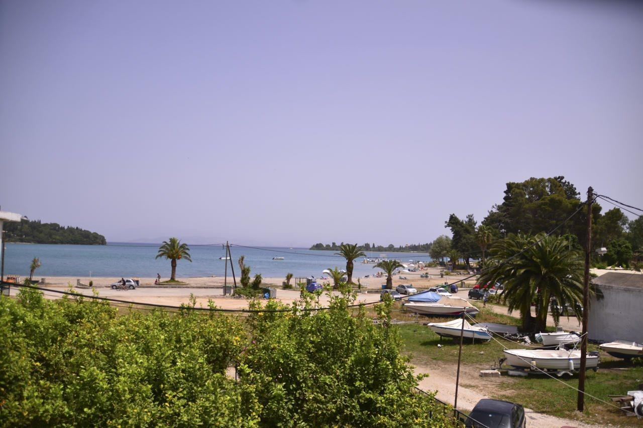 Sirene Beach Hotel Ixia  Dış mekan fotoğraf