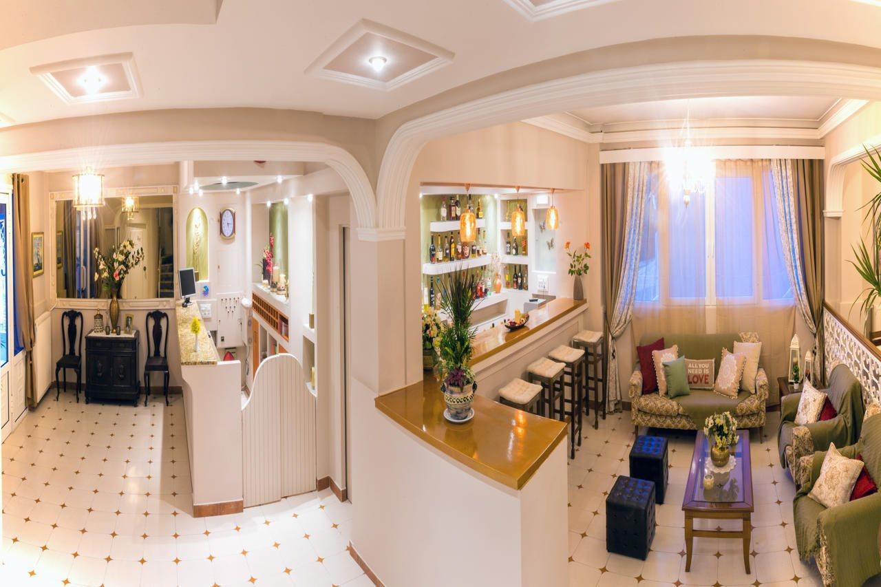 Sirene Beach Hotel Ixia  Dış mekan fotoğraf