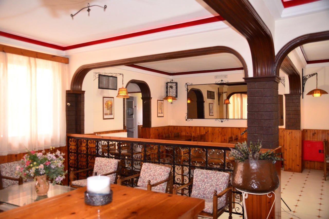 Sirene Beach Hotel Ixia  Dış mekan fotoğraf