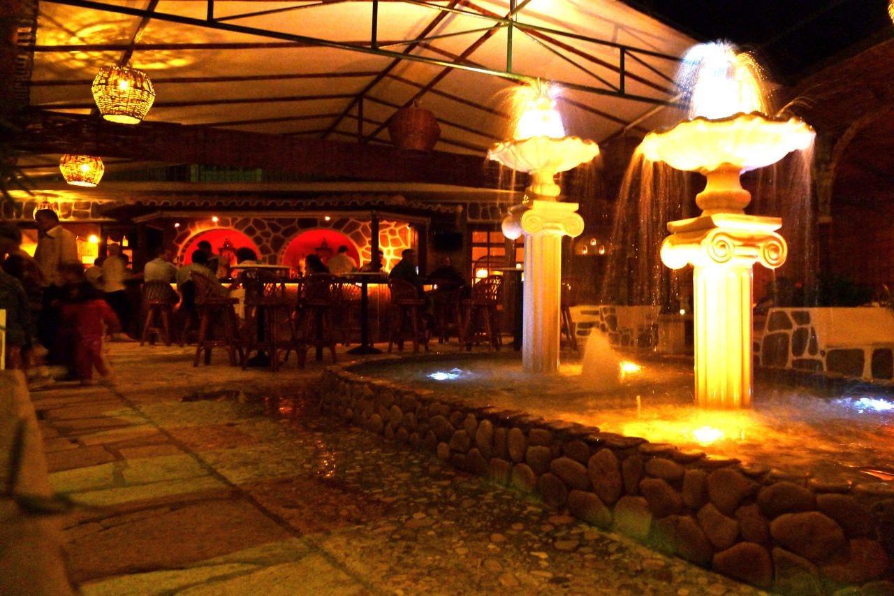 Sirene Beach Hotel Ixia  Dış mekan fotoğraf