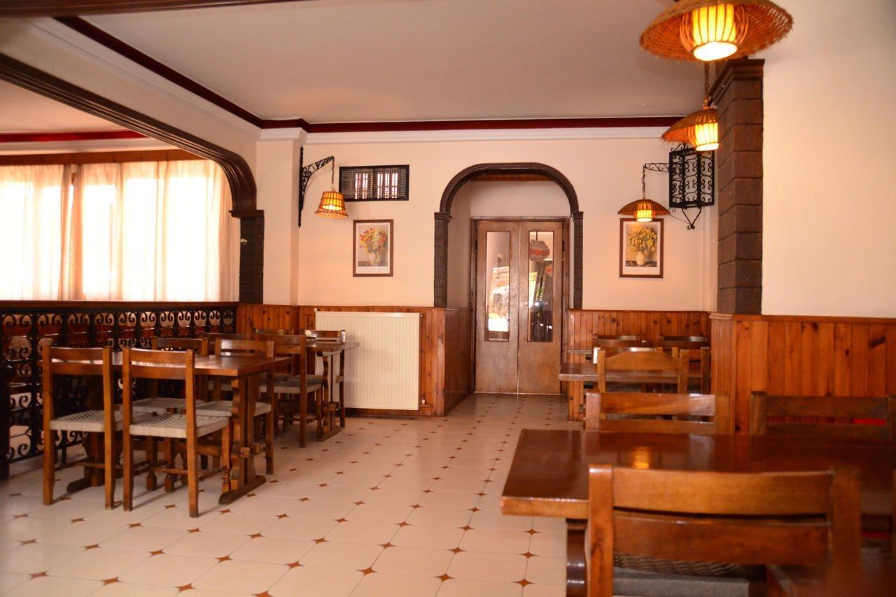 Sirene Beach Hotel Ixia  Dış mekan fotoğraf