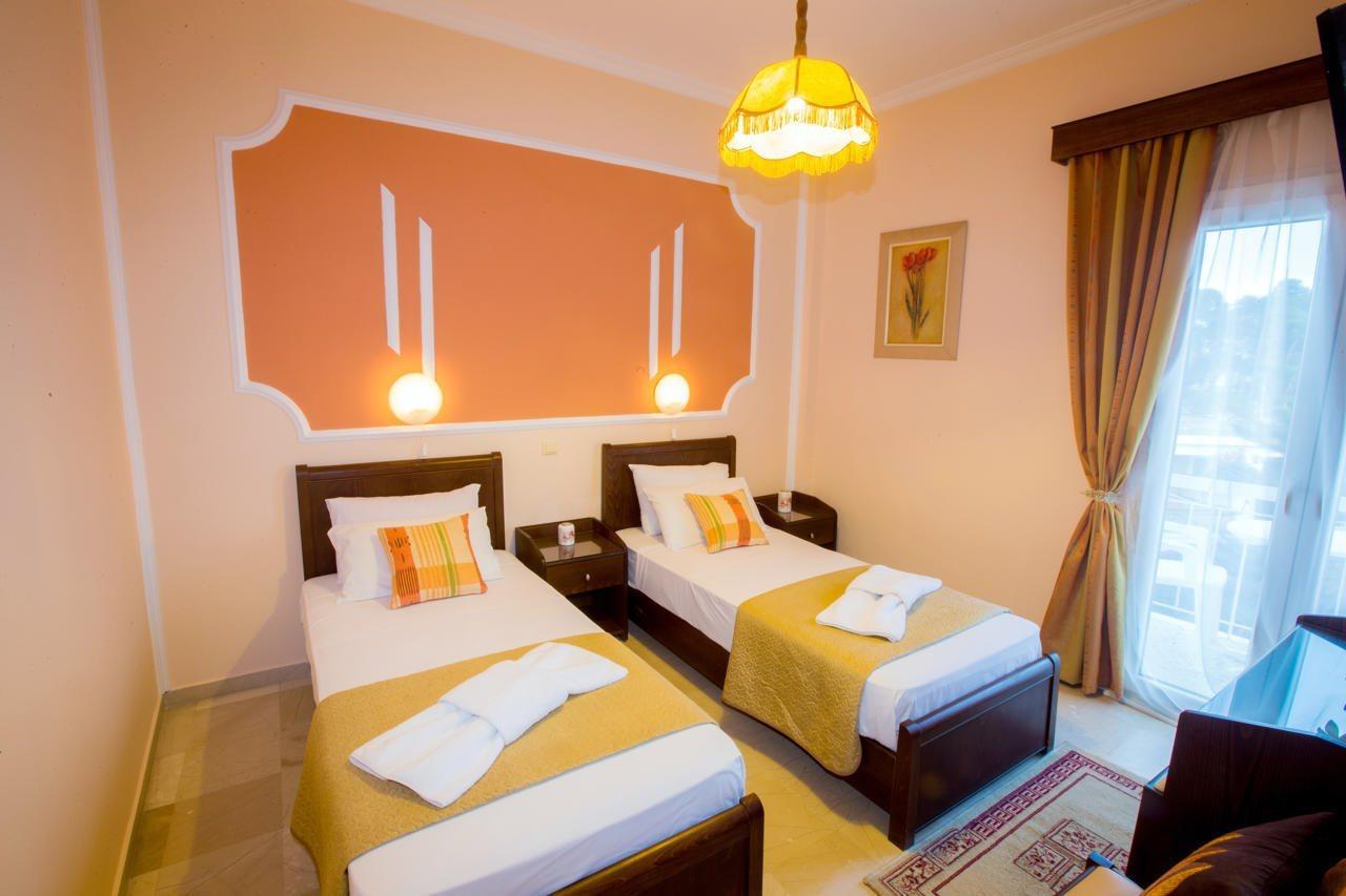 Sirene Beach Hotel Ixia  Dış mekan fotoğraf