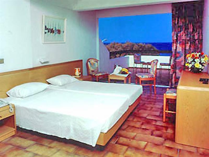 Sirene Beach Hotel Ixia  Dış mekan fotoğraf