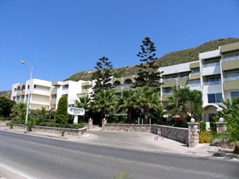 Sirene Beach Hotel Ixia  Dış mekan fotoğraf