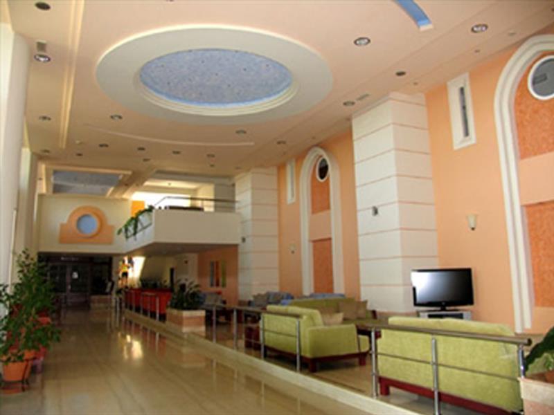 Sirene Beach Hotel Ixia  Dış mekan fotoğraf