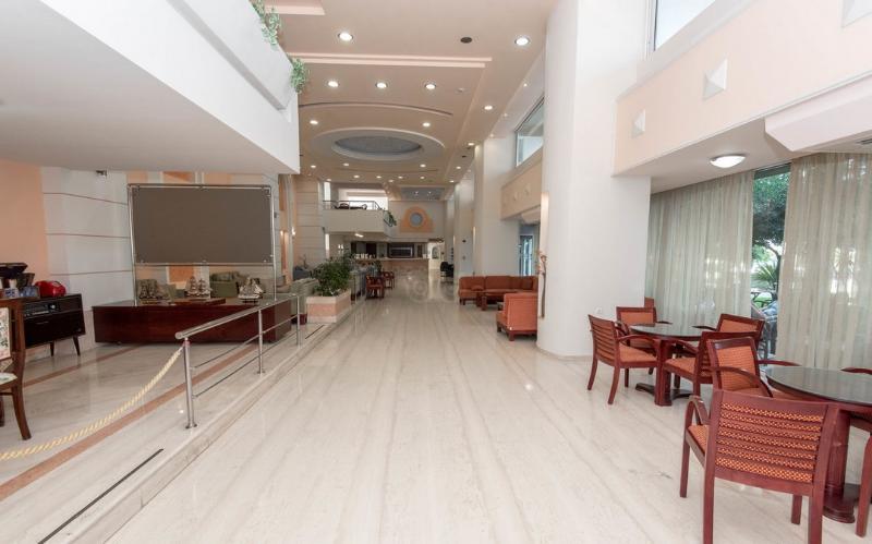 Sirene Beach Hotel Ixia  Dış mekan fotoğraf
