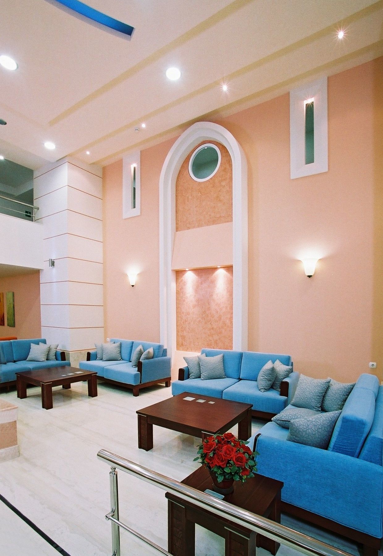 Sirene Beach Hotel Ixia  Dış mekan fotoğraf