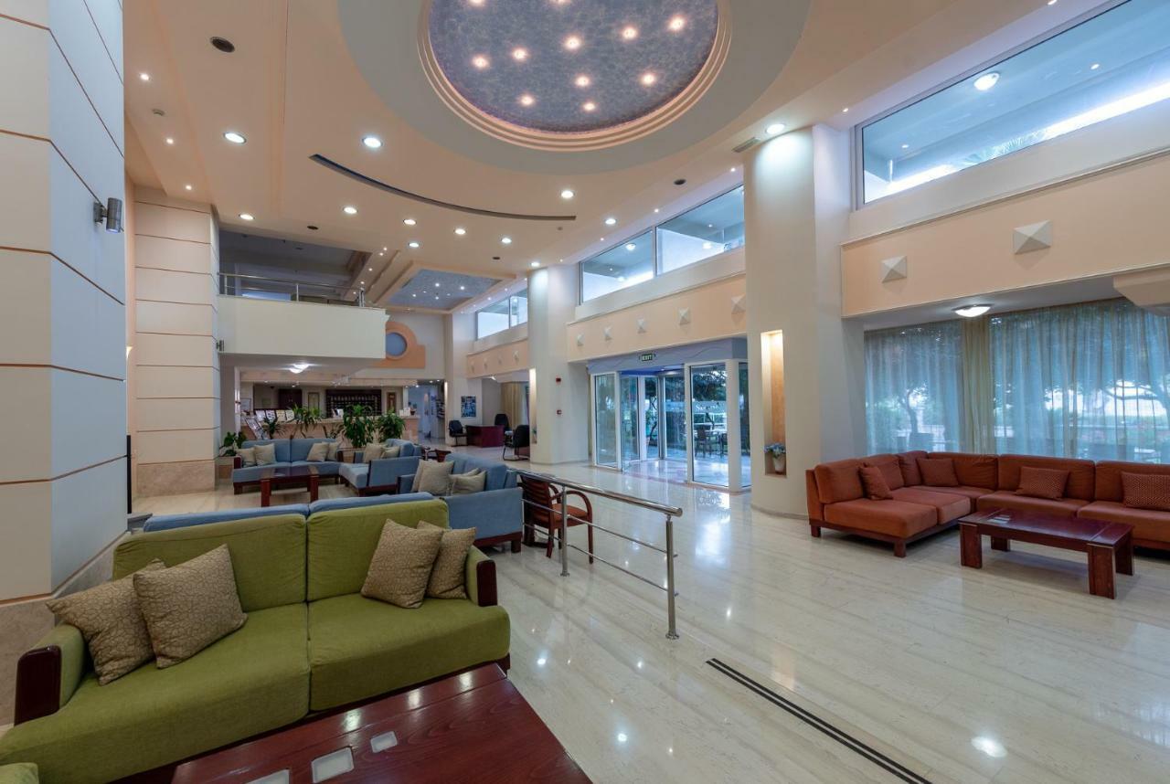 Sirene Beach Hotel Ixia  Dış mekan fotoğraf