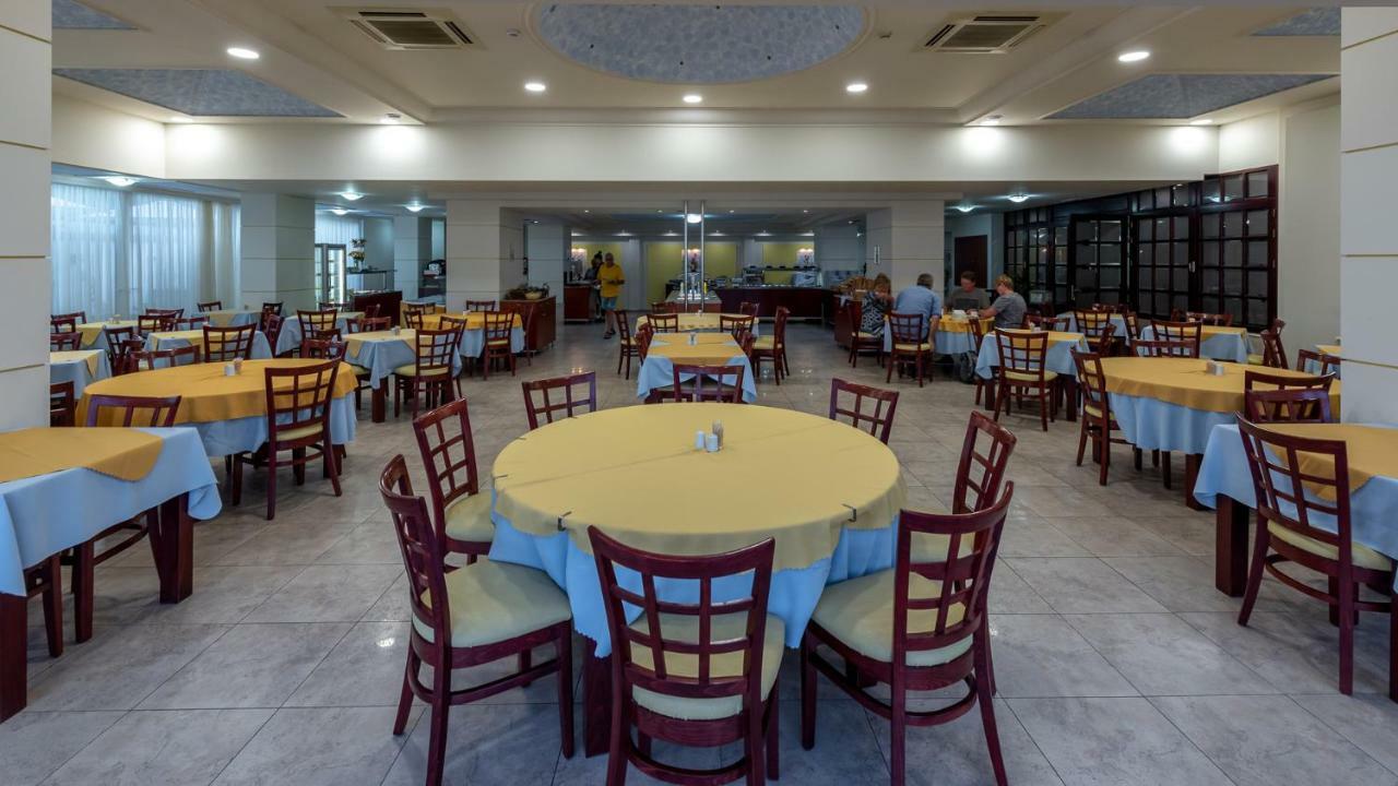 Sirene Beach Hotel Ixia  Dış mekan fotoğraf