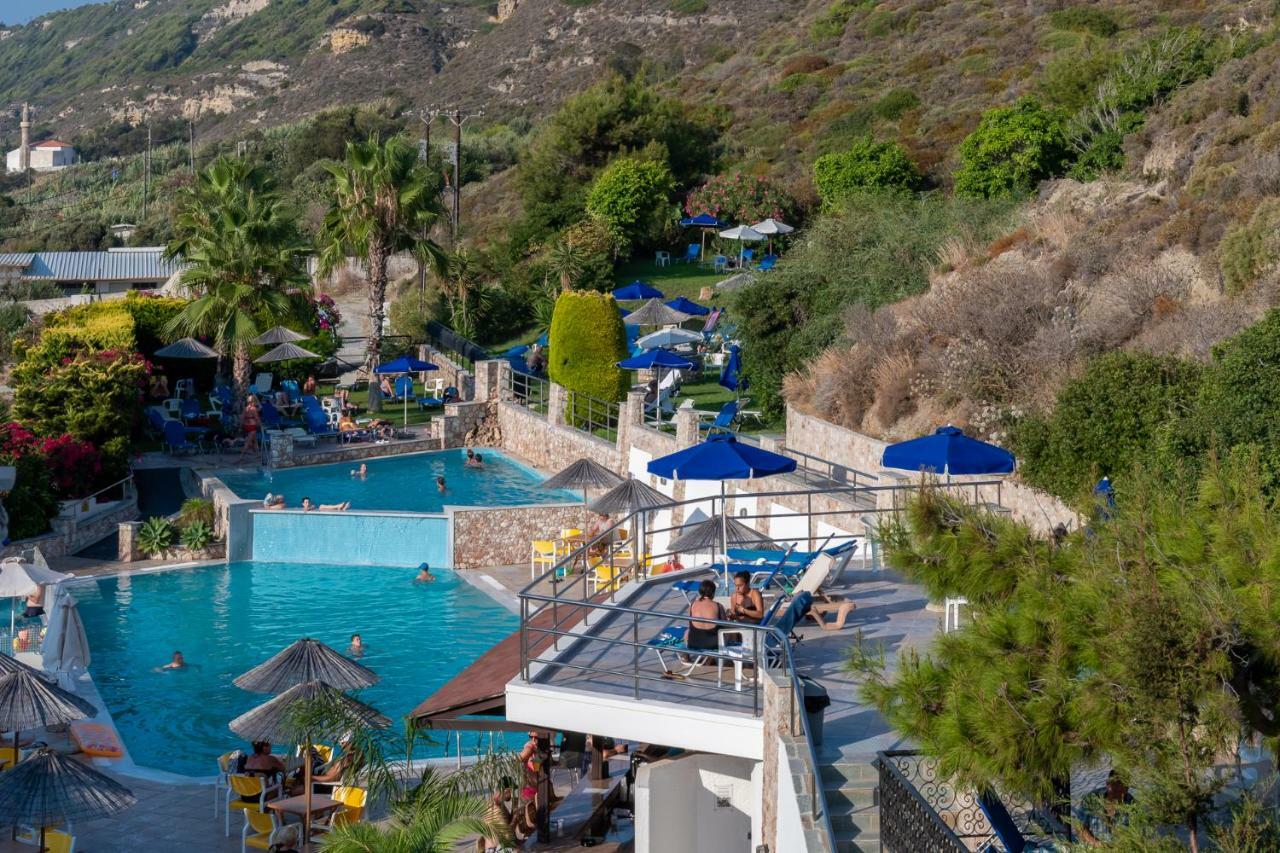 Sirene Beach Hotel Ixia  Dış mekan fotoğraf