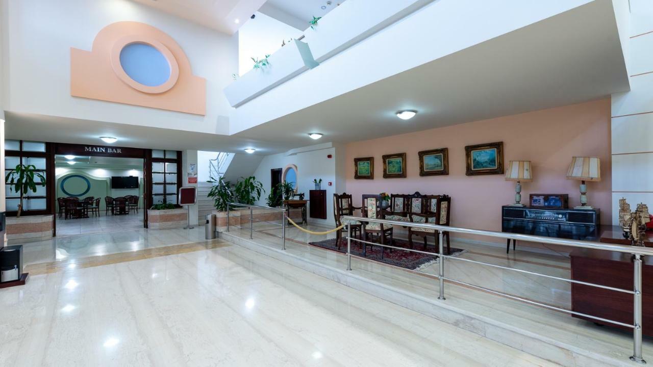 Sirene Beach Hotel Ixia  Dış mekan fotoğraf